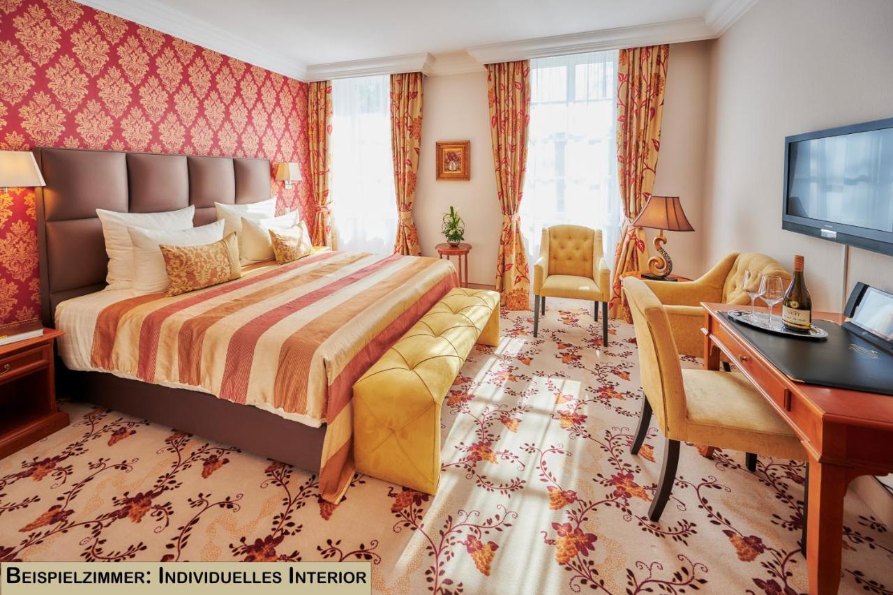 Weinromantikhotel Richtershof 4*