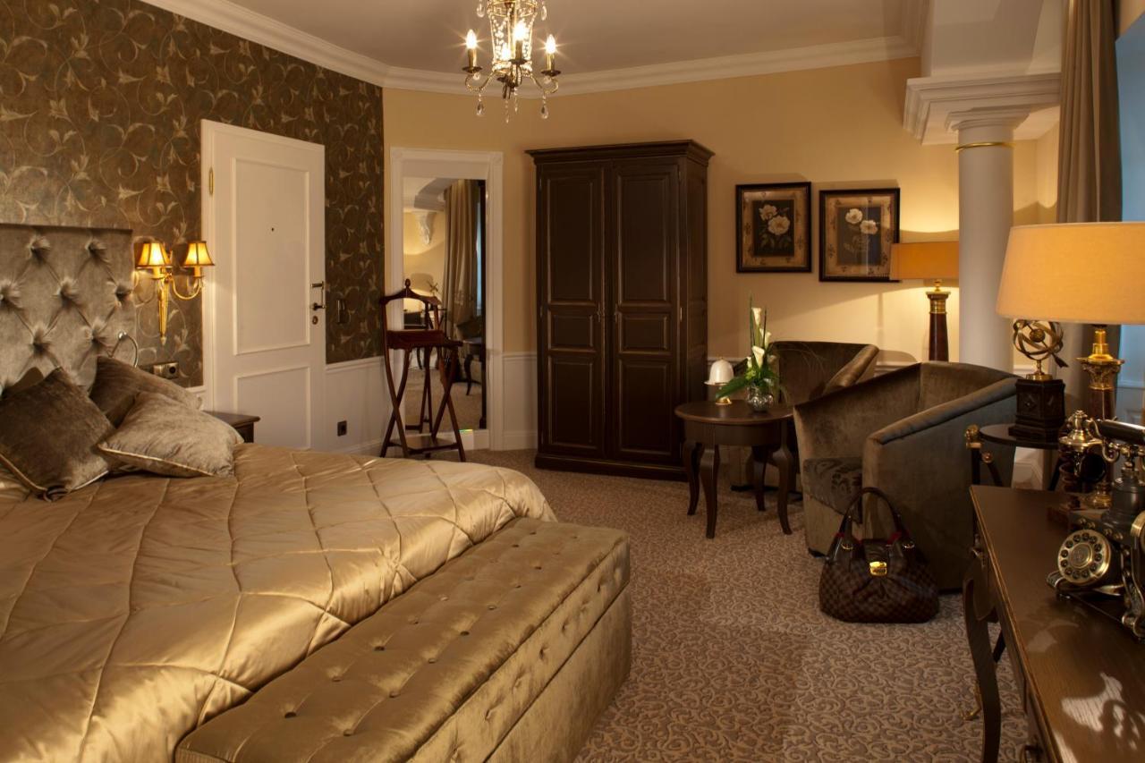 Weinromantikhotel Richtershof 4*